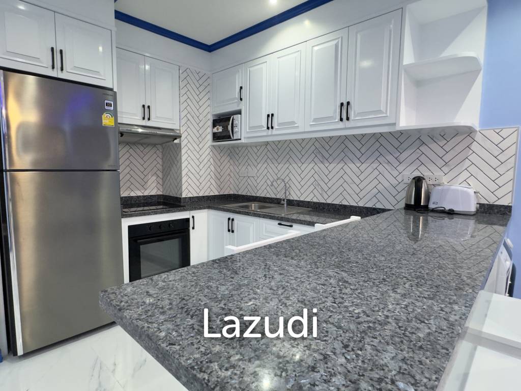 1 Bedroom 1 Bathroom 82 SQ.M. Baan Suan Lalana