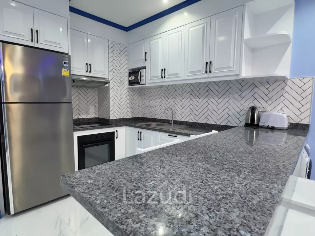 1 Bedroom 1 Bathroom 82 SQ.M. Baan Suan Lalana