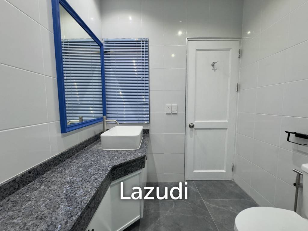 1 Bedroom 1 Bathroom 82 SQ.M. Baan Suan Lalana