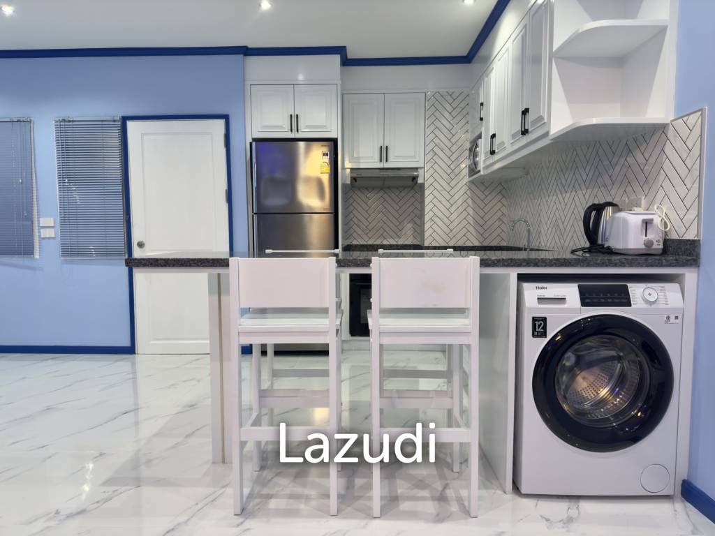 1 Bedroom 1 Bathroom 82 SQ.M. Baan Suan Lalana