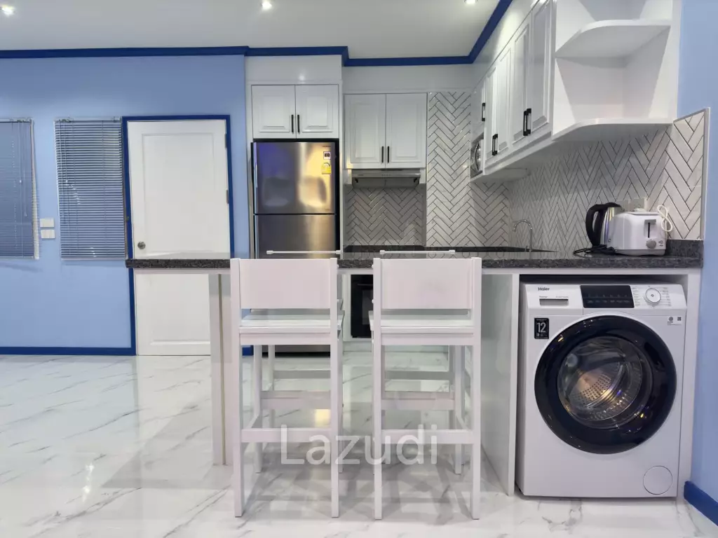 1 Bedroom 1 Bathroom 82 SQ.M. Baan Suan Lalana