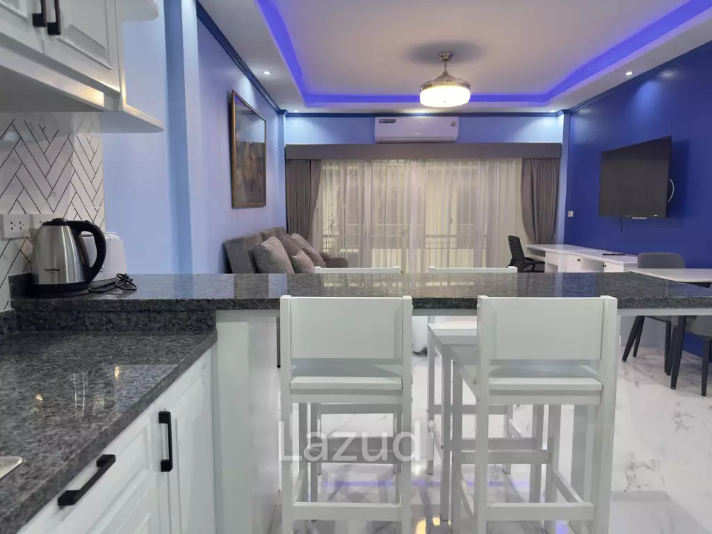 1 Bedroom 1 Bathroom 82 SQ.M. Baan Suan Lalana