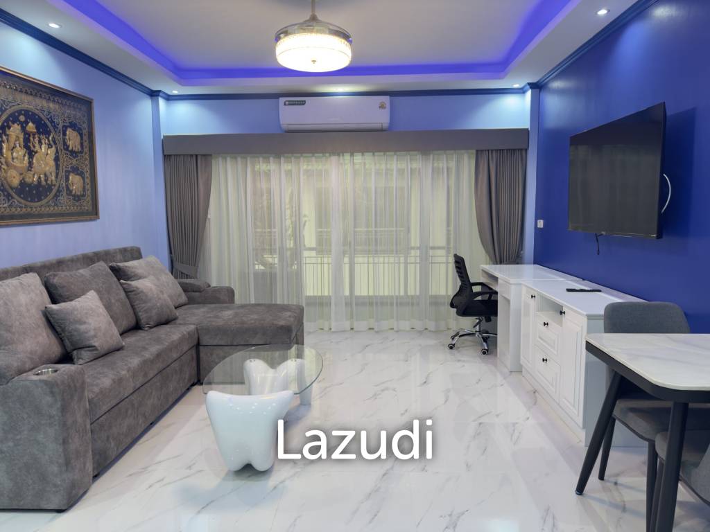 1 Bedroom 1 Bathroom 82 SQ.M. Baan Suan Lalana