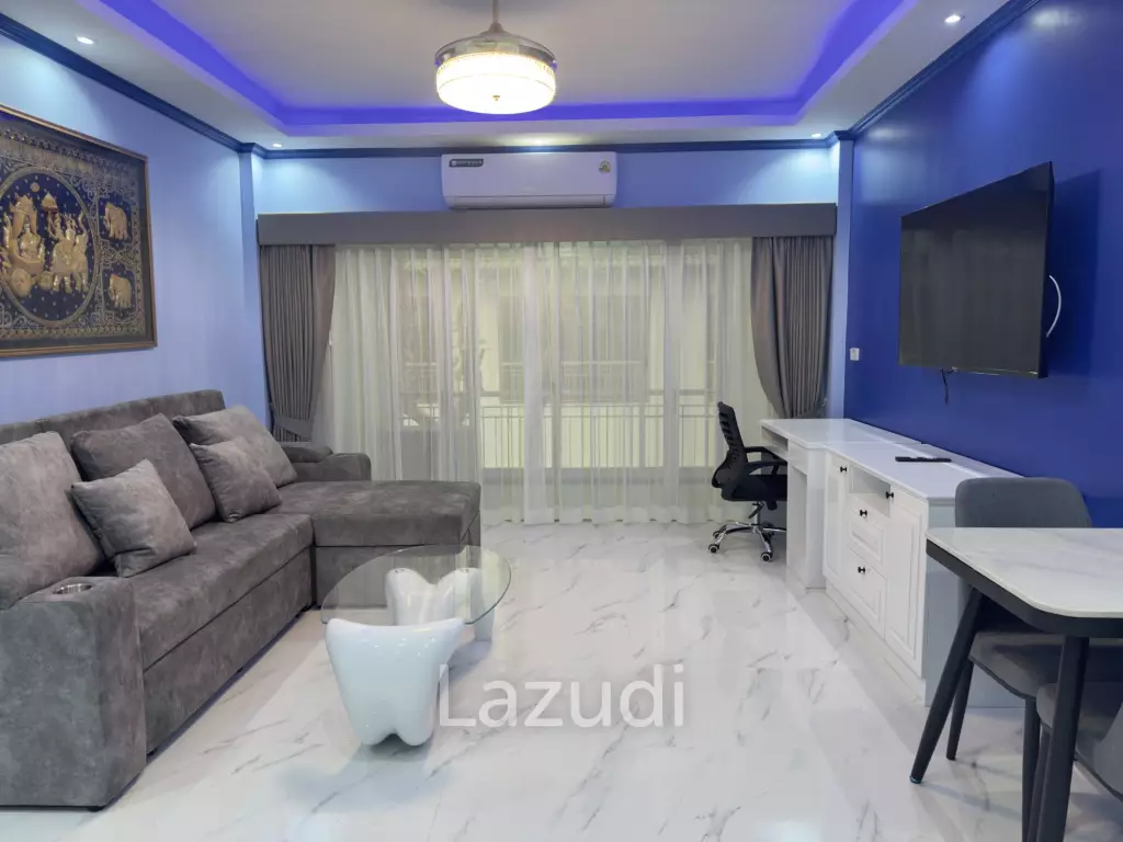 1 Bedroom 1 Bathroom 82 SQ.M. Baan Suan Lalana