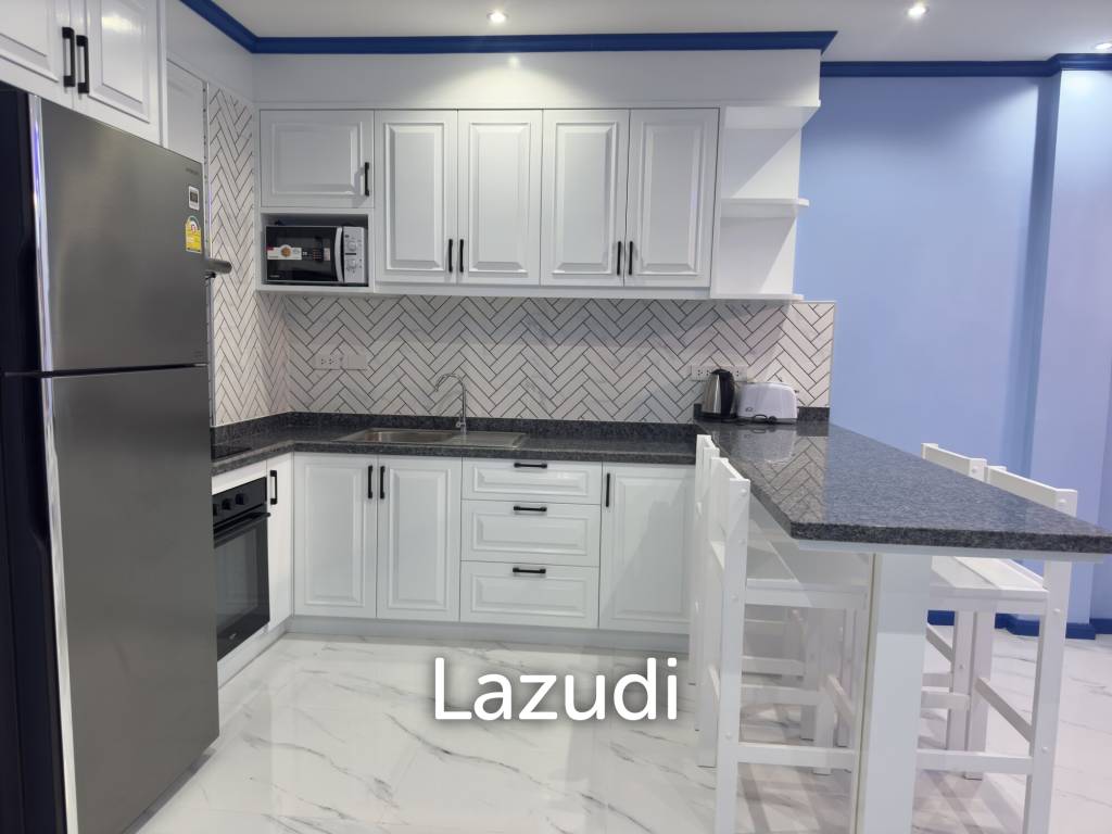 1 Bedroom 1 Bathroom 82 SQ.M. Baan Suan Lalana