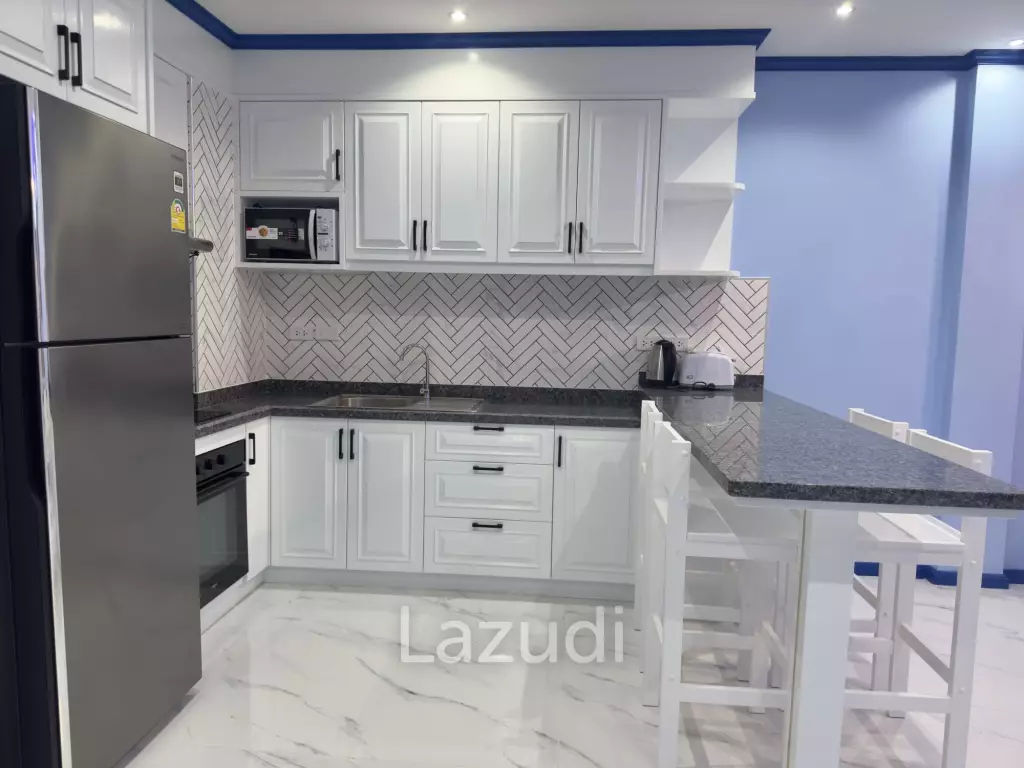 1 Bedroom 1 Bathroom 82 SQ.M. Baan Suan Lalana
