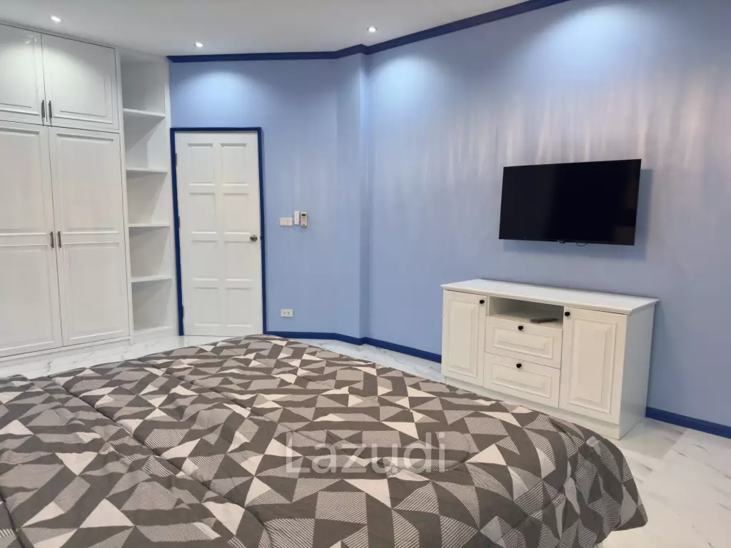 1 Bedroom 1 Bathroom 82 SQ.M. Baan Suan Lalana