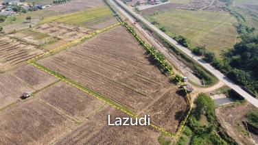 5 Rai Land For Sale With Mountain View and Rice Field 5 Rai Land For Sale With Mountain View and Rice Field
