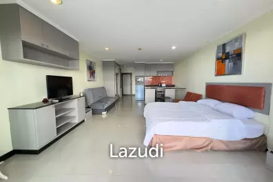 Studio 1 Bath 50 Sq.m. Platium Suites Condo