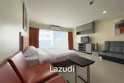 Studio 1 Bath 50 SQ.M. Platium Suites Condominium