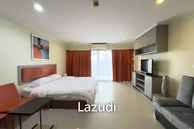 Studio 1 Bath 50 SQ.M. Platium Suites Condominium