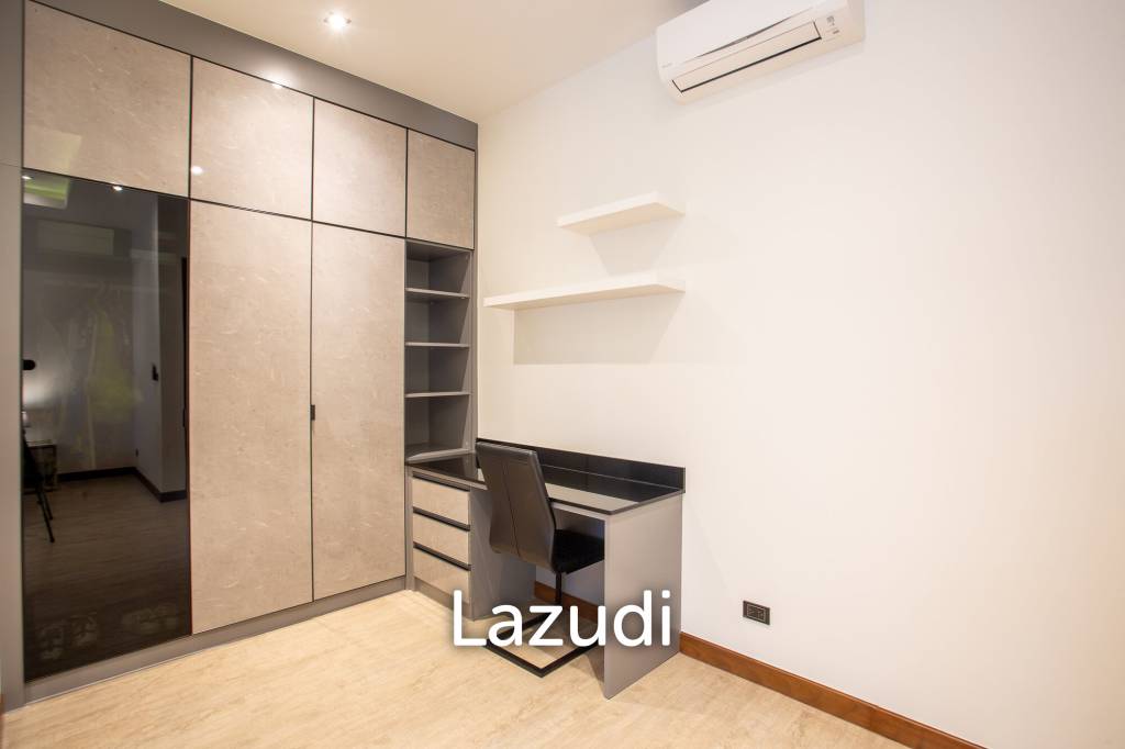 Luxury Modern 6 Bed Pool Villa with Big land plot