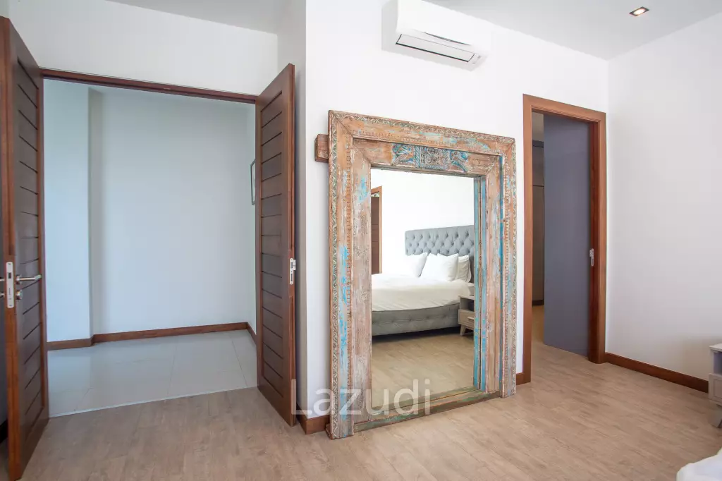 Luxury Modern 6 Bed Pool Villa with Big land plot