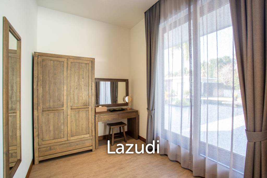 Luxury Modern 6 Bed Pool Villa with Big land plot