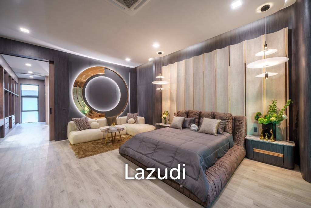 6 Bed 8 Bath 1515 SQ.M. M Mountain Grand Villa