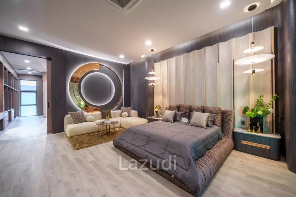 6 Bed 8 Bath 1515 SQ.M. M Mountain Grand Villa