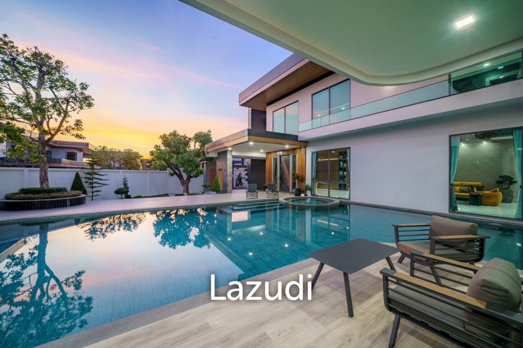 6 Bed 8 Bath 1515 SQ.M. M Mountain Grand Villa