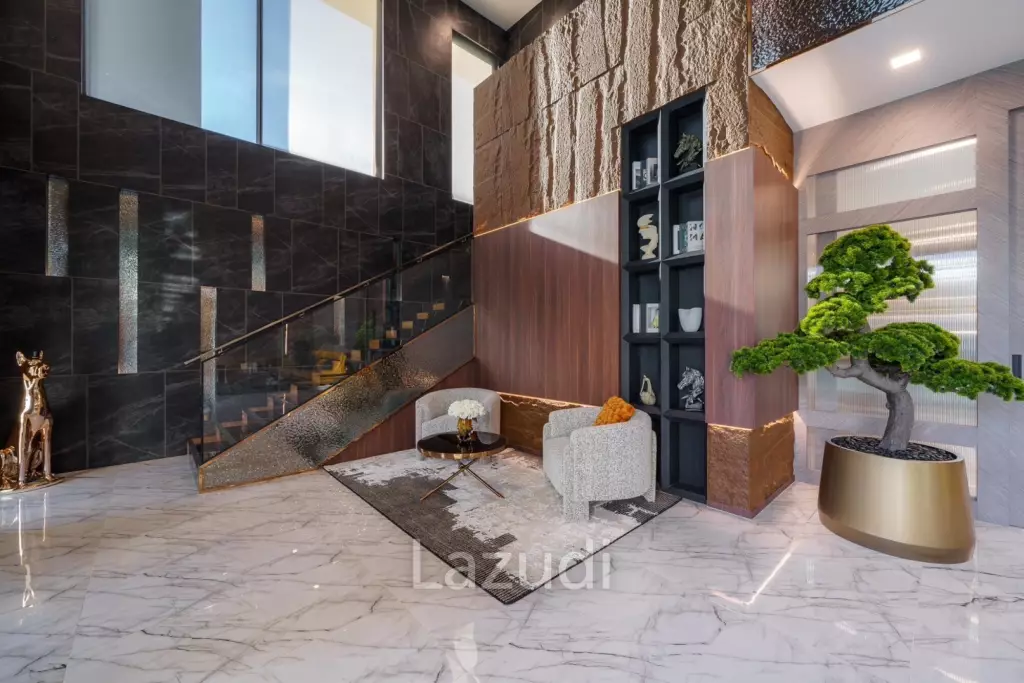 6 Bed 8 Bath 1515 SQ.M. M Mountain Grand Villa