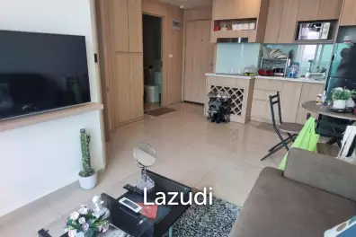 1 Bedroom 1 Bathroom 35 SQ.M. City Garden Tower