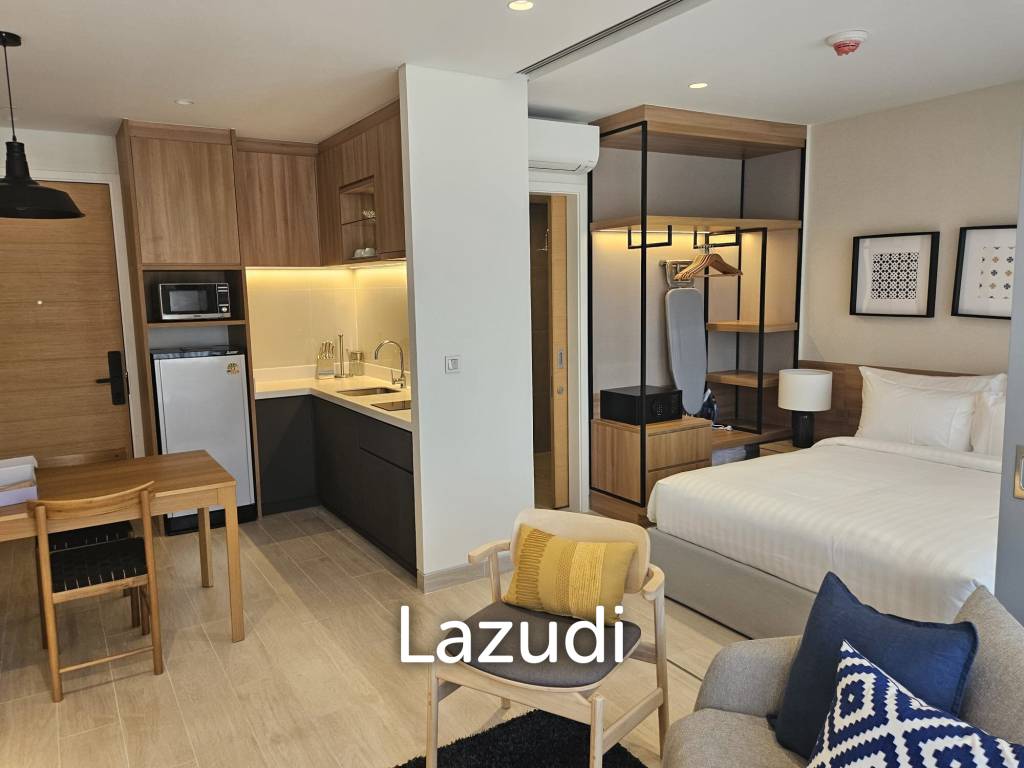 Serene Laguna Lakeside Condo for Rent in Laguna, Phuket