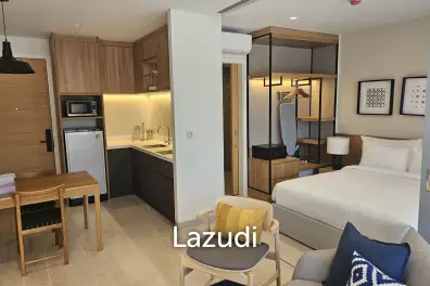 Serene Laguna Lakeside Condo for Rent in Laguna, Phuket