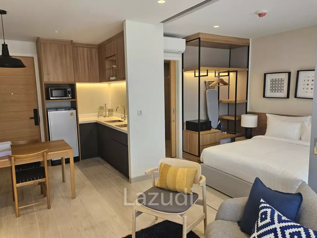Serene Laguna Lakeside Condo for Rent in Laguna, Phuket