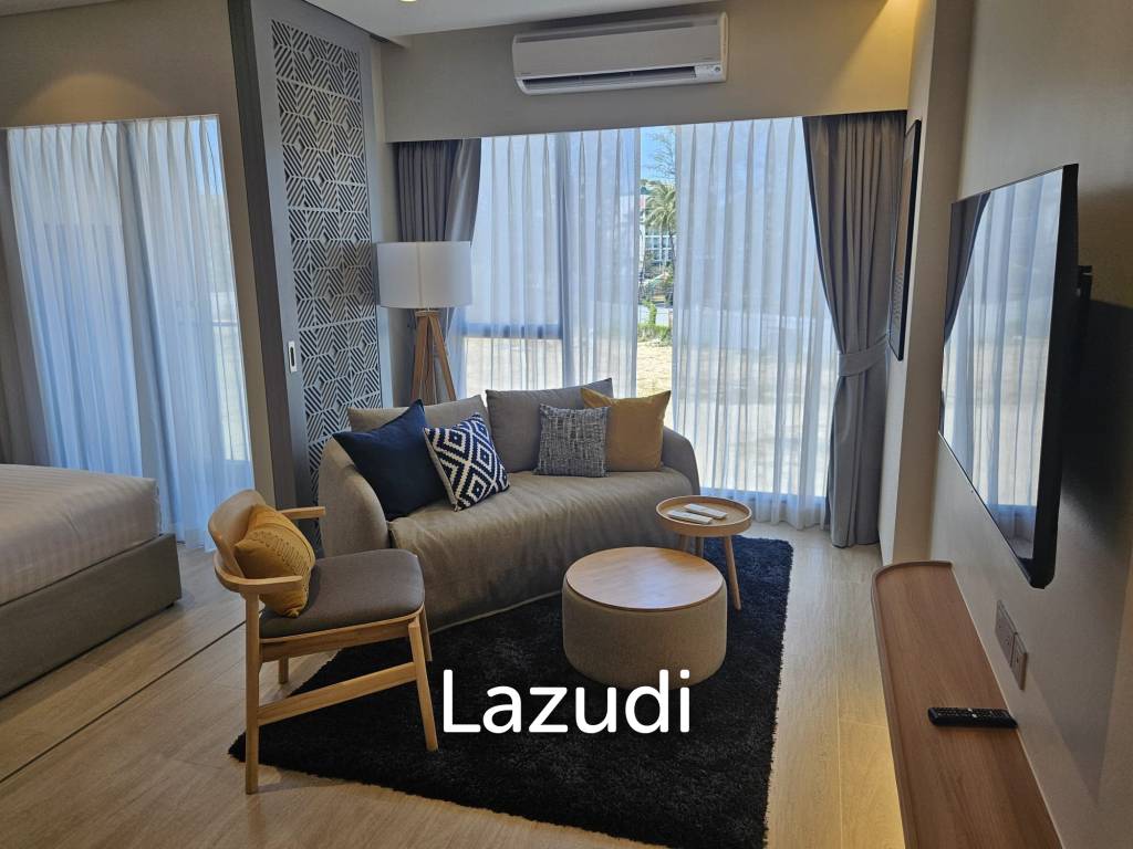 Serene Laguna Lakeside Condo for Rent in Laguna, Phuket
