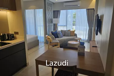 Serene Laguna Lakeside Condo for Rent in Laguna, Phuket