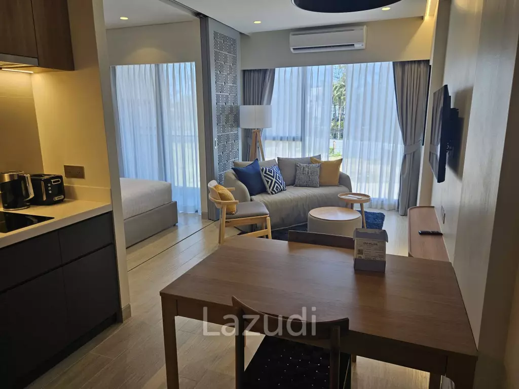 Serene Laguna Lakeside Condo for Rent in Laguna, Phuket