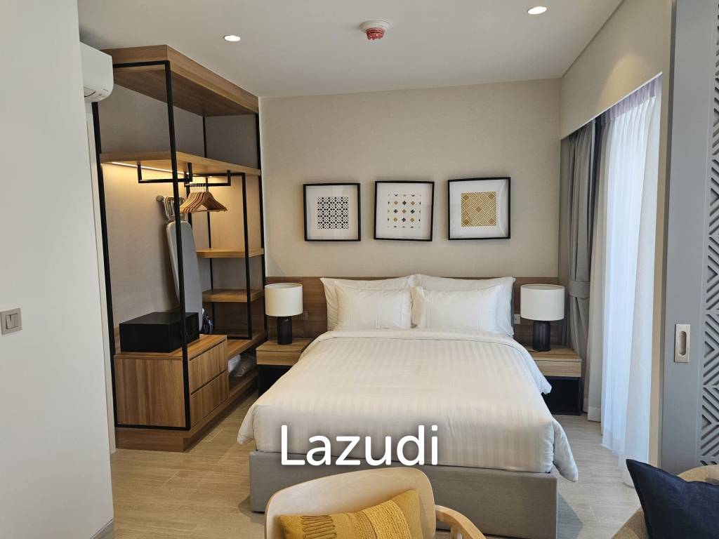 Serene Laguna Lakeside Condo for Rent in Laguna, Phuket
