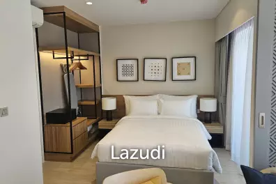 Serene Laguna Lakeside Condo for Rent in Laguna, Phuket