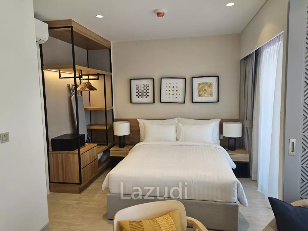 Serene Laguna Lakeside Condo for Rent in Laguna, Phuket