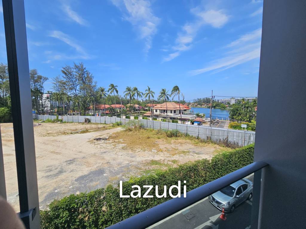 Serene Laguna Lakeside Condo for Rent in Laguna, Phuket
