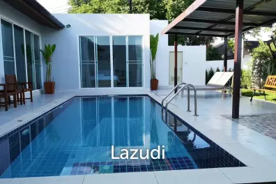Luxurious Standalone 2-Bedroom Villa in Choeng Thale Phuket