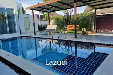 Luxurious Standalone 2-Bedroom Villa in Choeng Thale Phuket