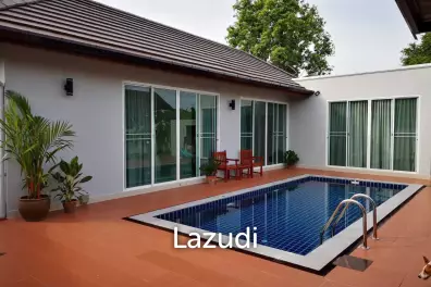Luxurious Standalone 2-Bedroom Villa in Choeng Thale Phuket