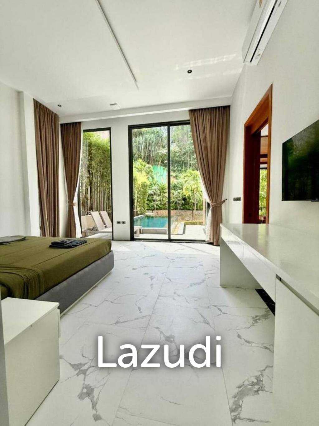 Luxury 3 Bedroom Pool Villa At The Menara Hills