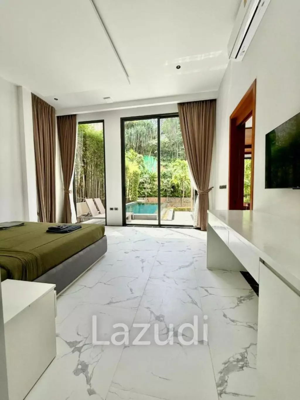 Luxury 3 Bedroom Pool Villa At The Menara Hills