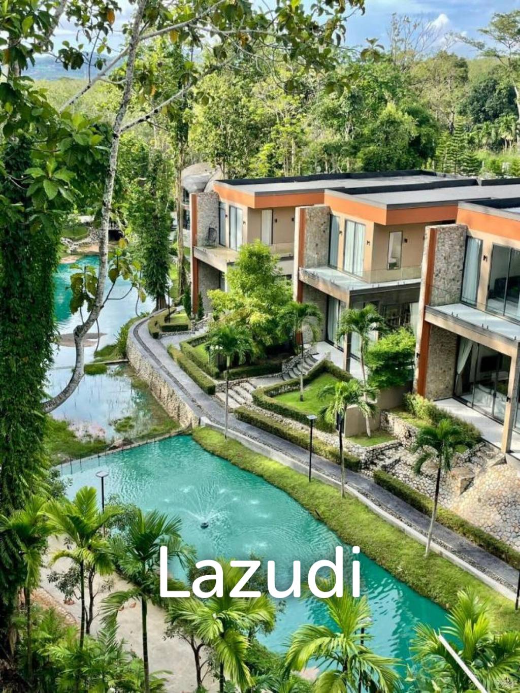 Luxury 3 Bedroom Pool Villa At The Menara Hills