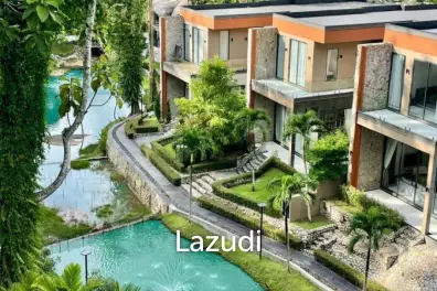 Luxury 3 Bedroom Pool Villa At The Menara Hills