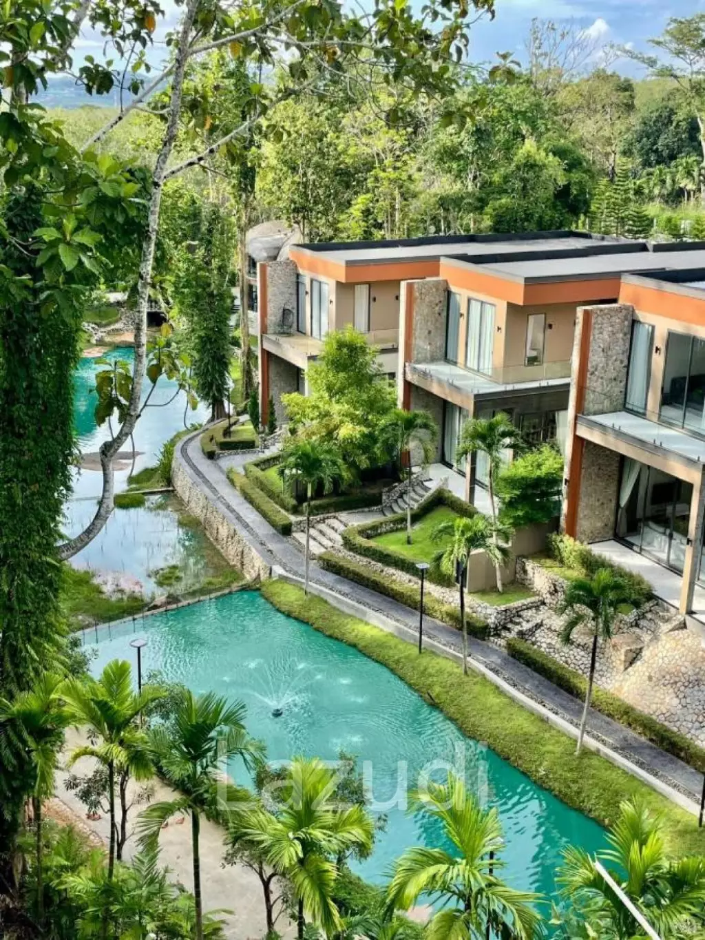 Luxury 3 Bedroom Pool Villa At The Menara Hills