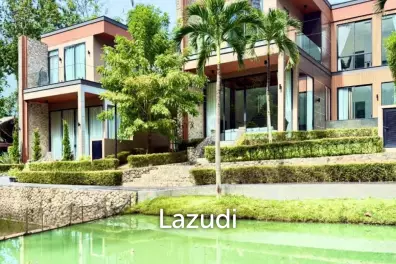Luxury 3 Bedroom Pool Villa At The Menara Hills