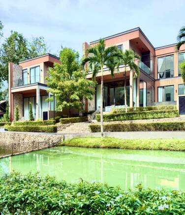Luxury 3 Bedroom Pool Villa At The Menara Hills
