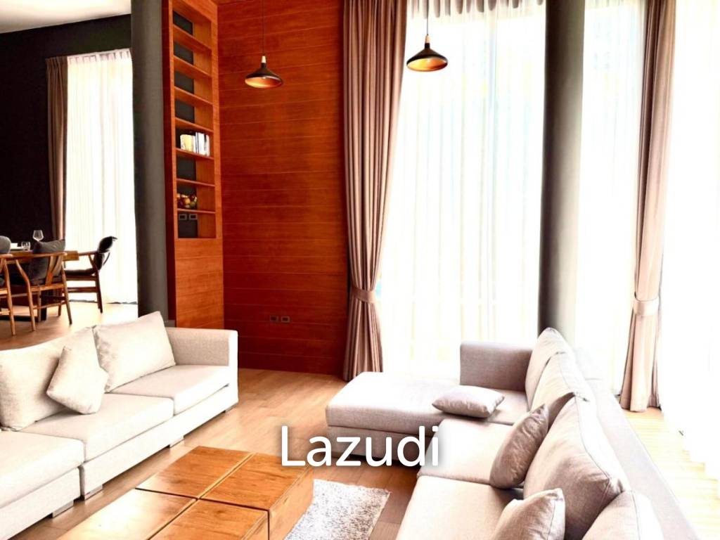 Luxury 3 Bedroom Pool Villa At The Menara Hills