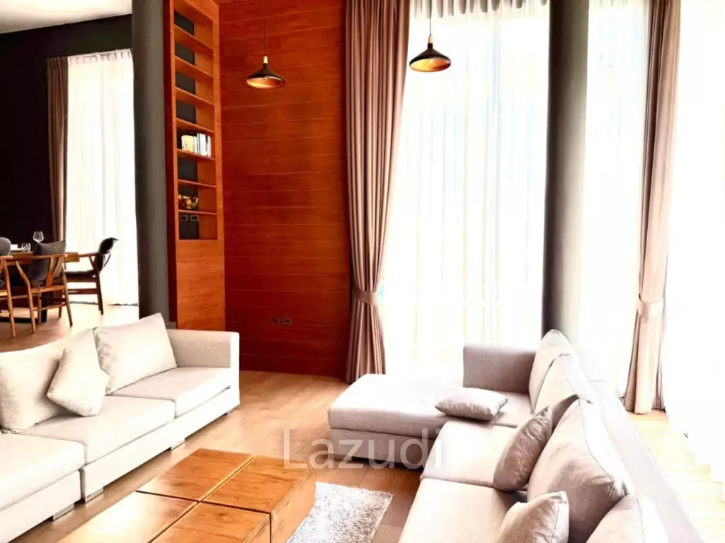 Luxury 3 Bedroom Pool Villa At The Menara Hills