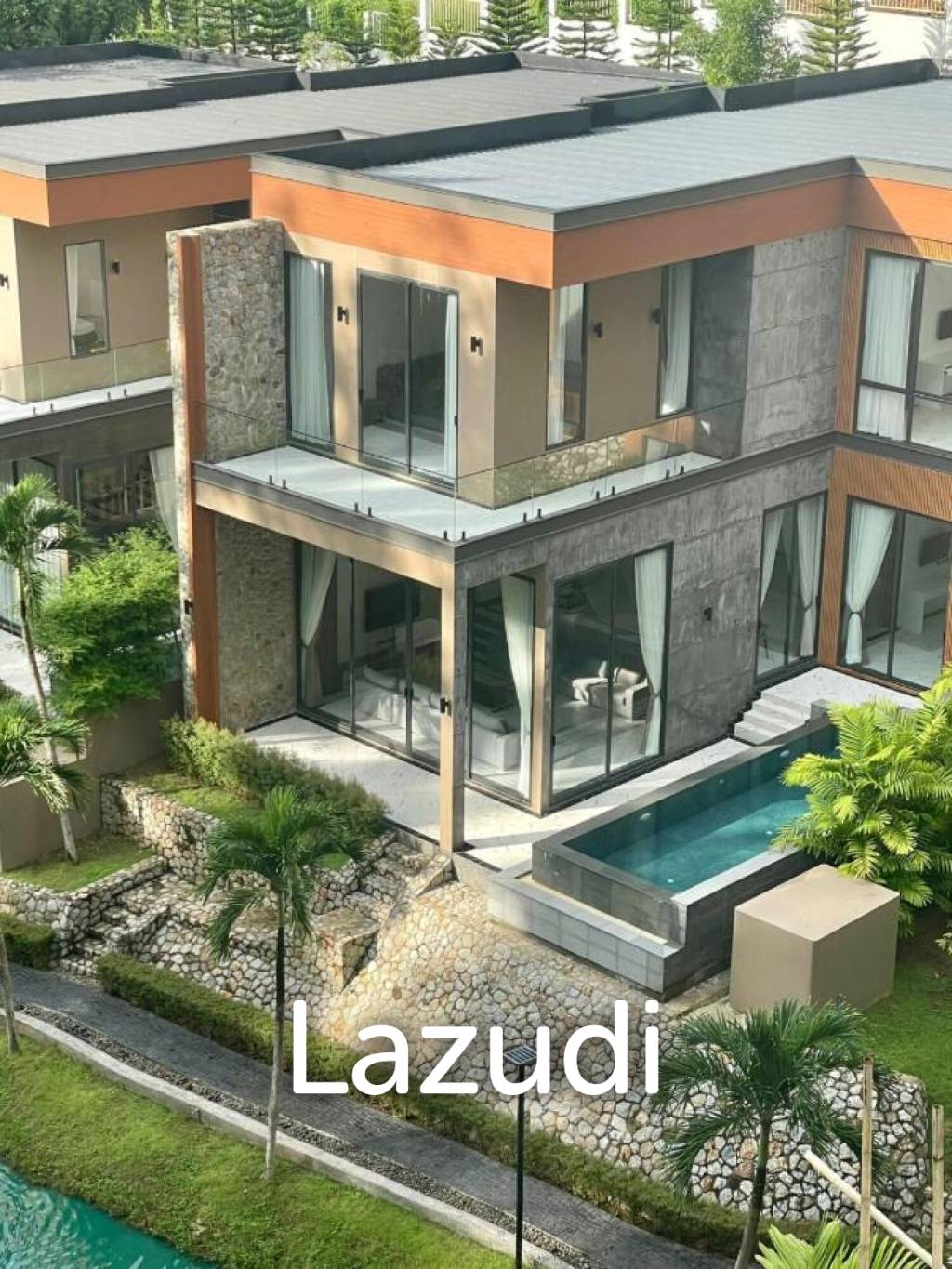 Luxury 3 Bedroom Pool Villa At The Menara Hills