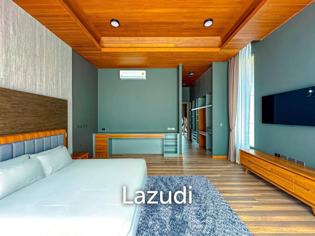 Luxury 3 Bedroom Pool Villa At The Menara Hills