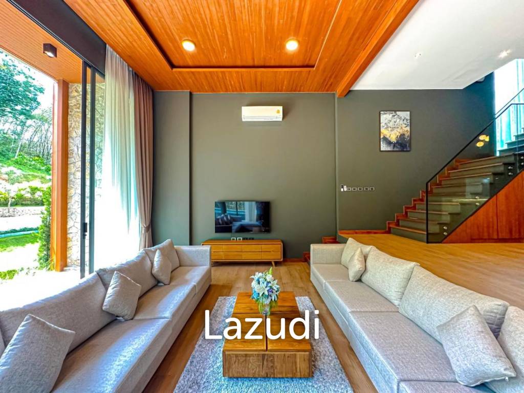 Luxury 3 Bedroom Pool Villa At The Menara Hills