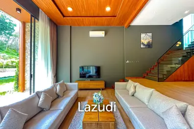 Luxury 3 Bedroom Pool Villa At The Menara Hills