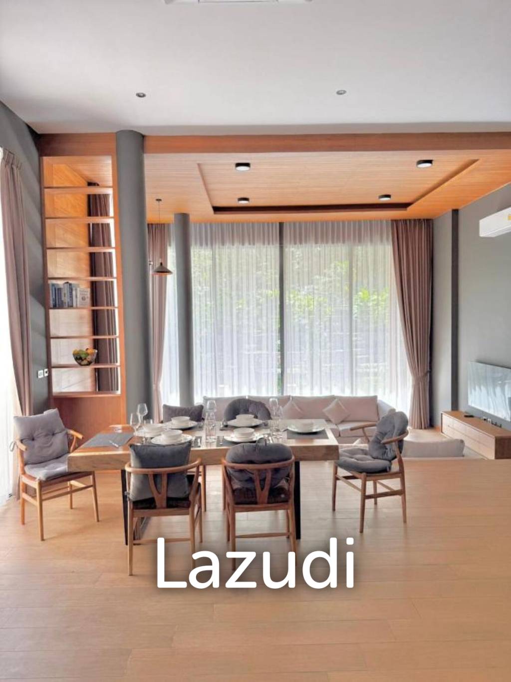 Luxury 3 Bedroom Pool Villa At The Menara Hills